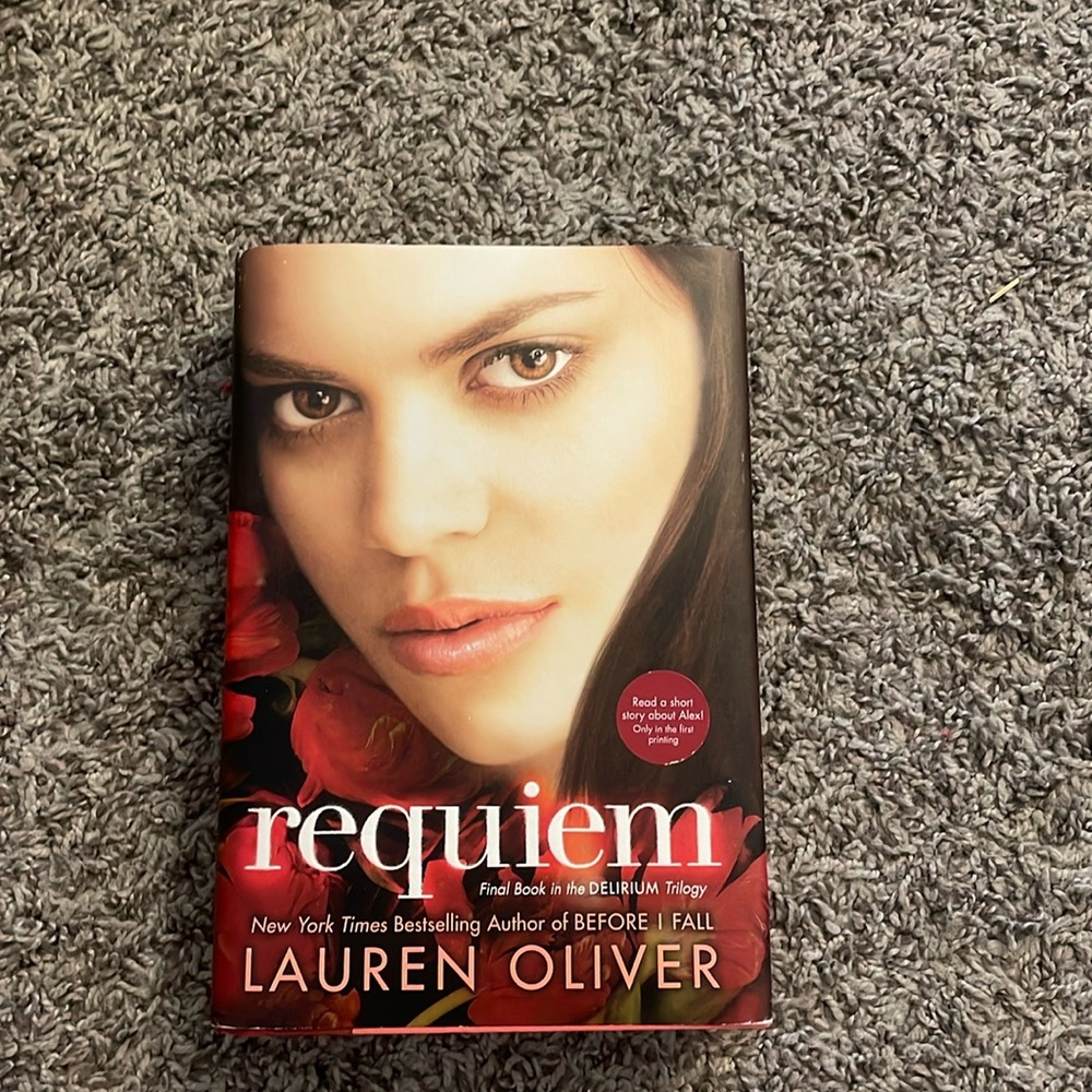Requiem by Lauren Oliver